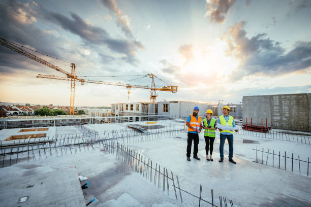 Best Concrete Slab Construction in Mansfield Center, CT