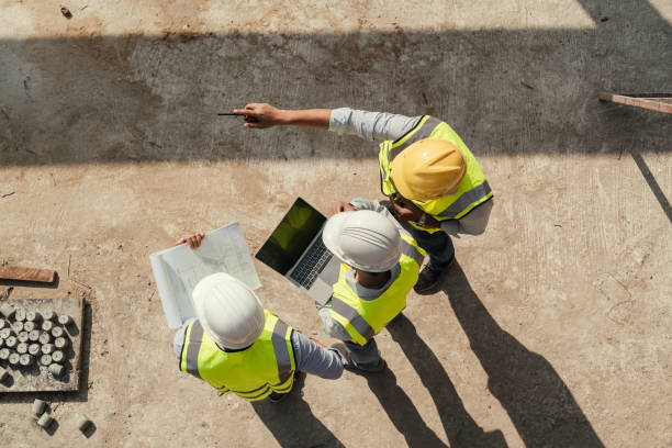 Best Industrial Concrete Flooring in Mansfield Center, CT