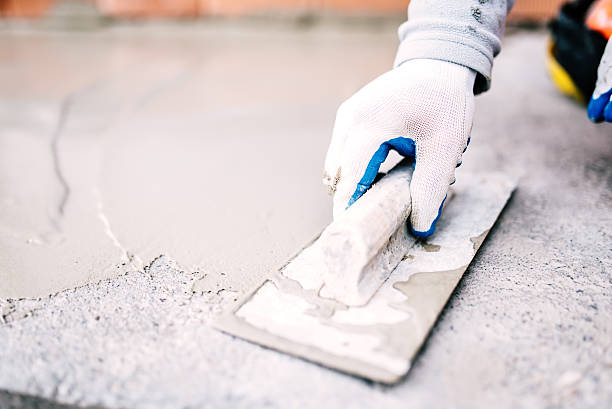 Best Concrete Patio Design and Installation in Mansfield Center, CT
