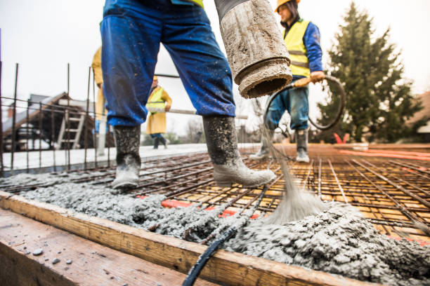Best Concrete Foundation Repair in Mansfield Center, CT